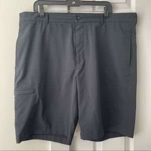 Greg Norman shorts, dark grey, size 40